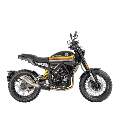 MOTO DAYTONA DY300 SCRAMBLER