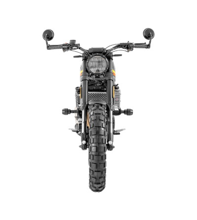 MOTO DAYTONA DY300 SCRAMBLER