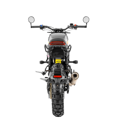 MOTO DAYTONA DY300 SCRAMBLER