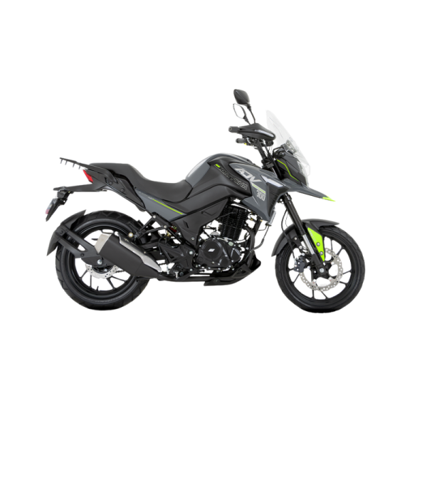 MOTO DAYTONA DY300 ADVENTURE 