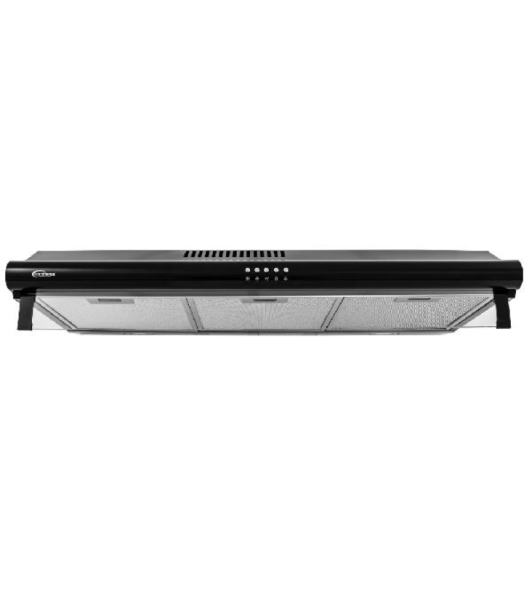 CAMPANA EXTRACTORA CONTINENTAL G701-10A 76CM NEGRO 