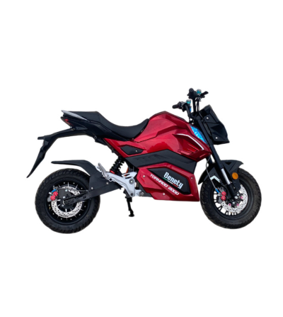 MOTO ELECTRICA BENETY TORNADO Z6 2000W