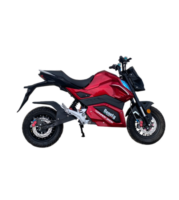 MOTO ELECTRICA BENETY TORNADO Z6 2000W