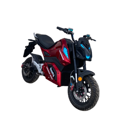 MOTO ELECTRICA BENETY TORNADO Z6 2000W