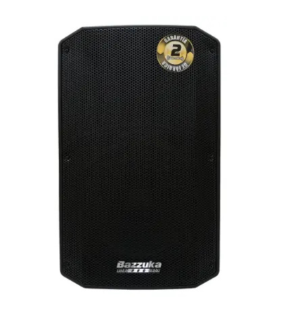 PARLANTE BAZZUKA P-212 300 WATTS 12" PROFESIONAL 