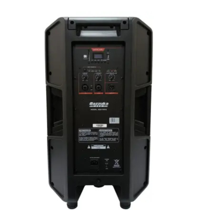PARLANTE BAZZUKA P-212 300 WATTS 12" PROFESIONAL 
