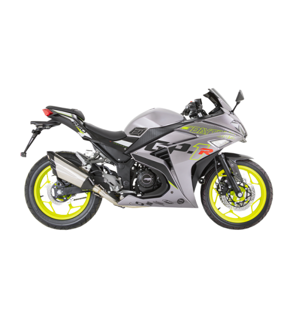 MOTO DAYTONA DY250 GP-1 R** BARRAS INVERTIDAS 