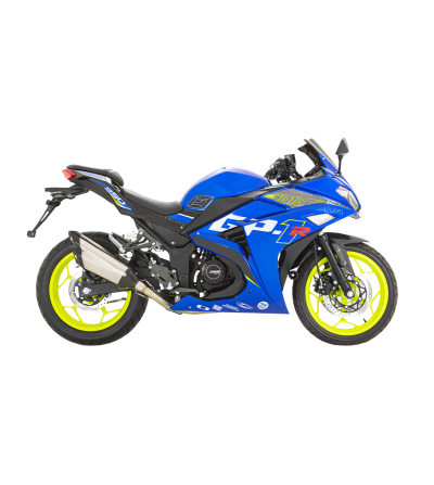 MOTO DAYTONA DY250 GP-1 R** BARRAS INVERTIDAS 