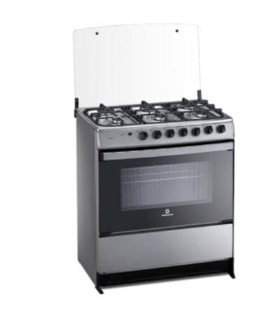 COCINA INDURAMA MARSELLA 6Q QUARZO C32 CROMA 