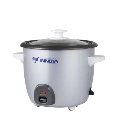 OLLA ARROCERA INNOVA MG-GP45B 4.5 LT 700 W SILVER 