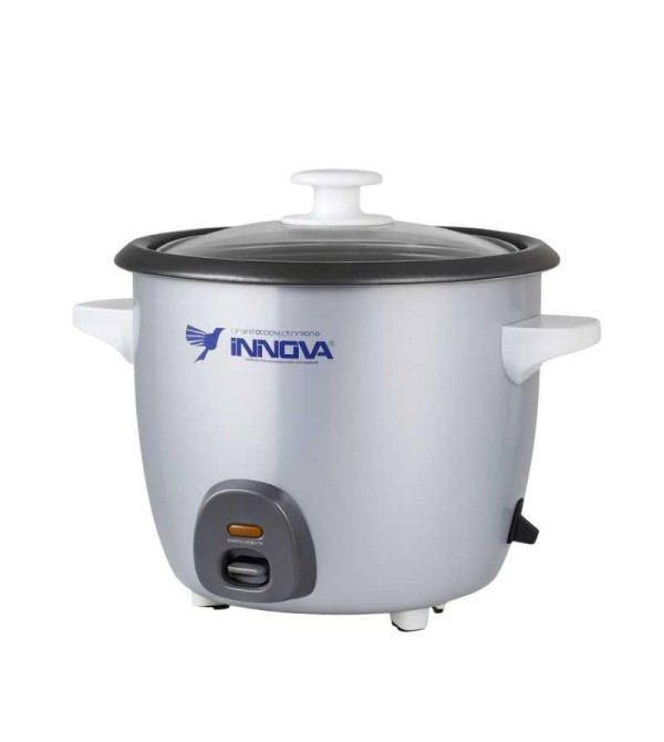 OLLA ARROCERA INNOVA MG-GP45B 4.5 LT 700 W SILVER 