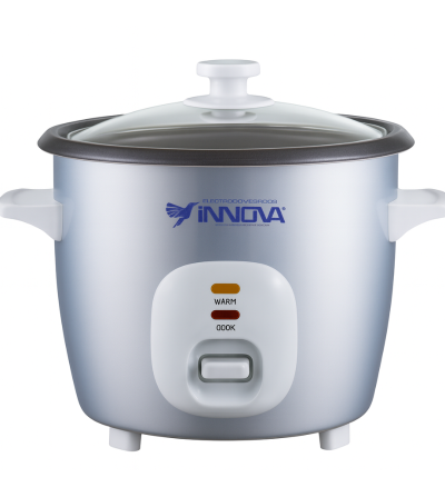 OLLA ARROCERA INNOVA MG-GP45B 4.5 LT 700 W SILVER 
