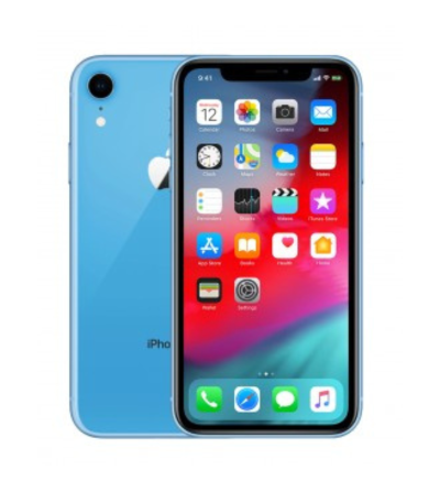 CELULAR IPHONE XR 128GB OPEN BOX 91%