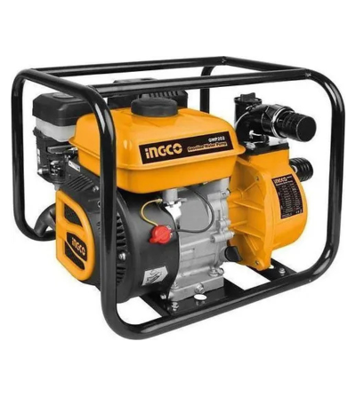 BOMBA DE AGUA INGCO GWP302 GASOLINA 7.0HP 3" 1000L/MIN