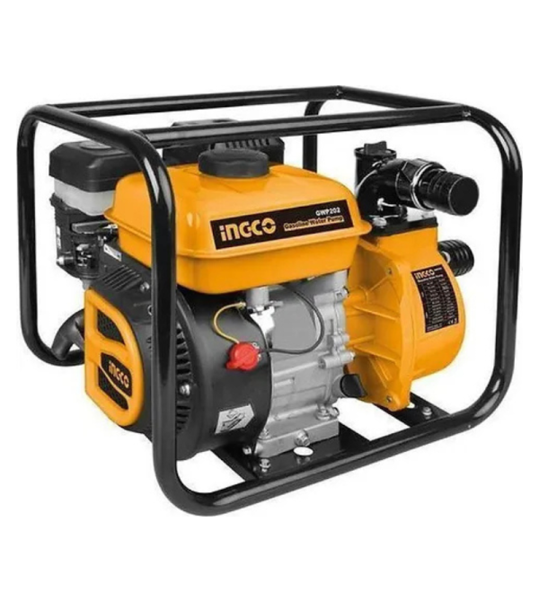 BOMBA DE AGUA INGCO GWP302 GASOLINA 7.0HP 3" 1000L/MIN
