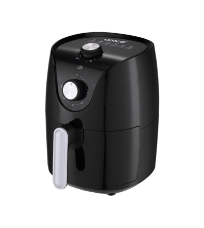 FREIDORA AIRE UMCO 6130 2.3LT NEGRO