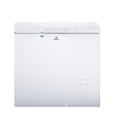 CONGELADOR INDURAMA CI-200 HORIZONTAL BLANCO 214 LT