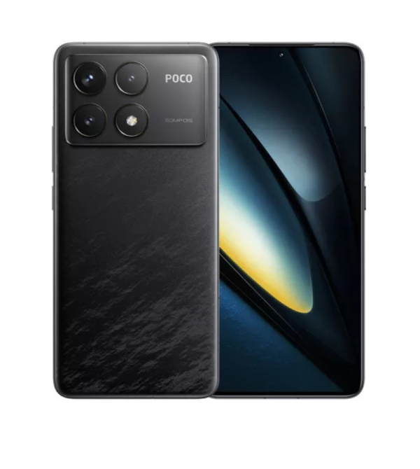 CELULAR XIAOMI POCO F6 PRO 512GB 12GB