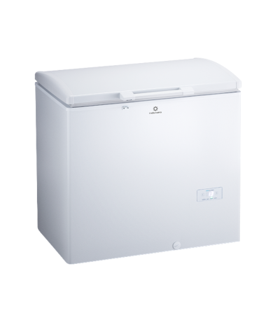 CONGELADOR INDURAMA CI-200 HORIZONTAL BLANCO 214 LT