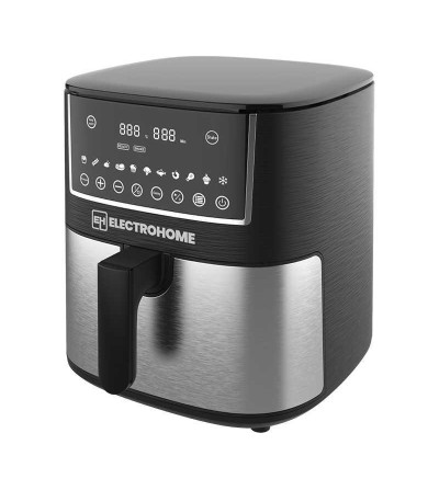 FREIDORA AIRE ELECTROHOME AF65D01CS 7 LT 