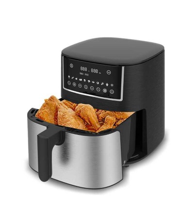 FREIDORA AIRE ELECTROHOME AF65D01CS 7 LT 