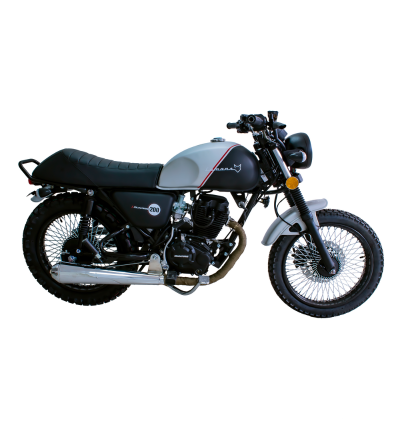 MOTO DUKARE DK200 LEMANS 200CC 2025