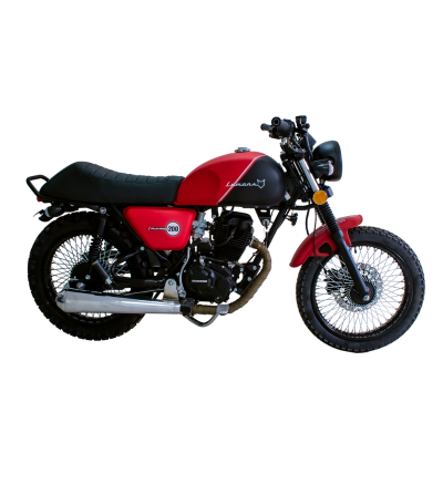 MOTO DUKARE DK200 LEMANS 200CC 2025