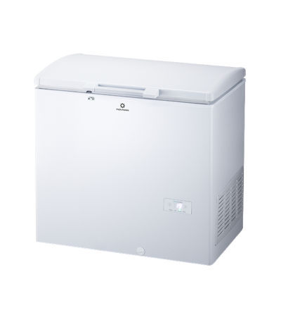 CONGELADOR INDURAMA CI-200 HORIZONTAL BLANCO 214 LT