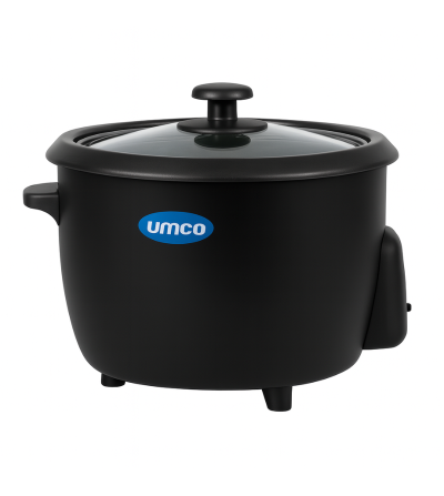 OLLA ARROCERA UMCO 0605 1LT NEGRO