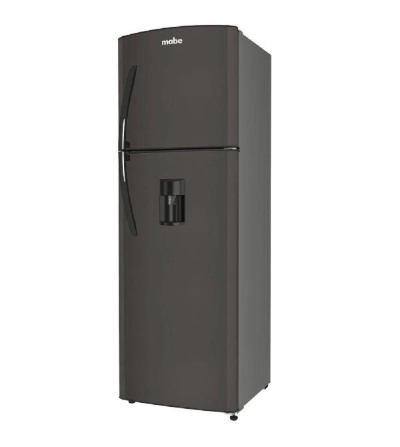 REFRIGERADORA MABE RMA313FJEG 313LT NEGRO