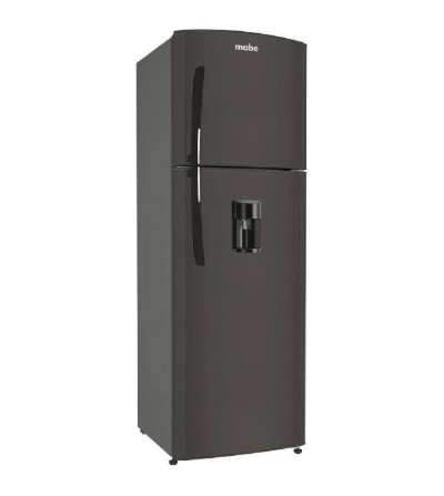 REFRIGERADORA MABE RMA313FJEG 313LT NEGRO
