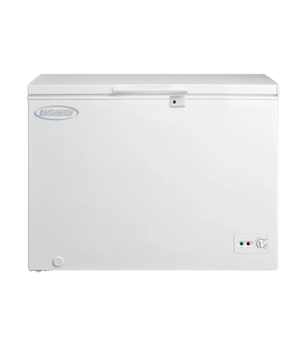 CONGELADOR CONTINENTAL BD-168Q 154LT BLANCO