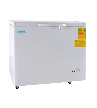 CONGELADOR CONTINENTAL BD-168Q 154LT BLANCO