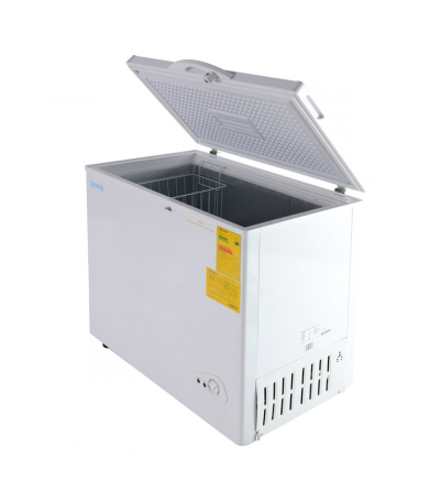 CONGELADOR CONTINENTAL BD-168Q 154LT BLANCO