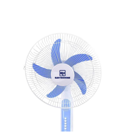 VENTILADOR ELECTROHOME FAN-240415 CON PANEL SOLAR