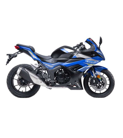 MOTO SHM CHIEF 2.5 FAST 250CC