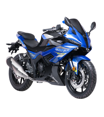 MOTO SHM CHIEF 2.5 FAST 250CC