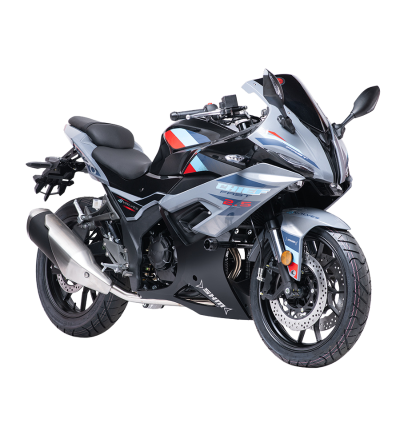 MOTO SHM CHIEF 2.5 FAST 250CC