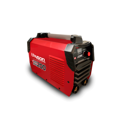 SOLDADORA THYSON INVERTER ELECTRODO TA200 200A 110-220V