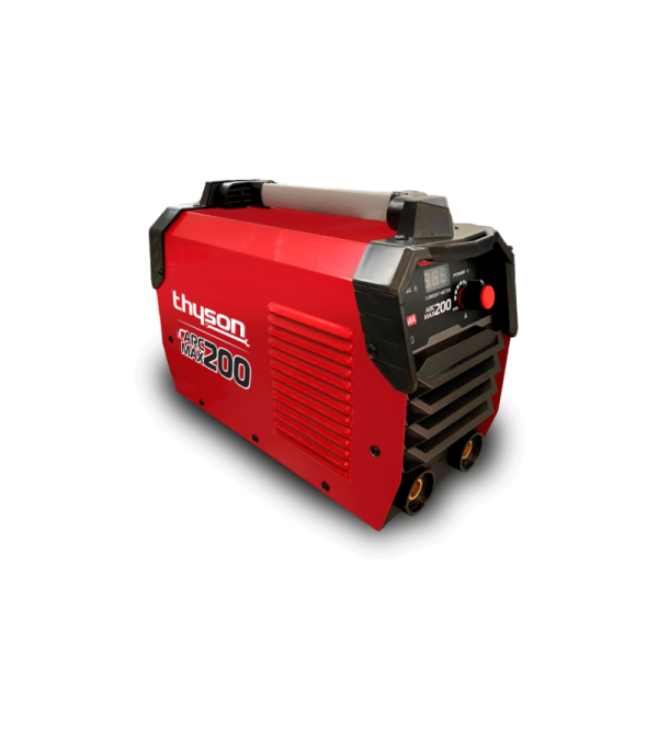 SOLDADORA THYSON INVERTER ELECTRODO TA200 200A 110-220V