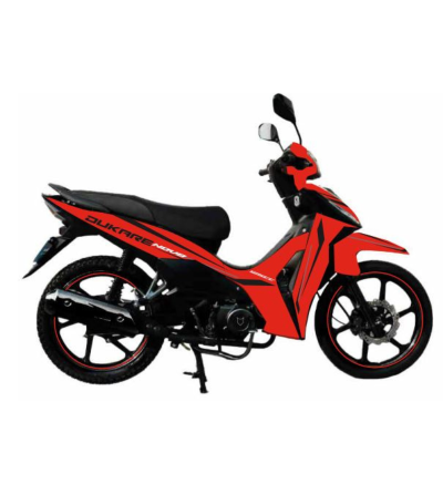 MOTO DUKARE DK125 NOVA 125CC