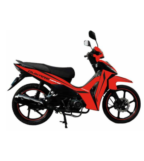 MOTO DUKARE DK125 NOVA 125CC