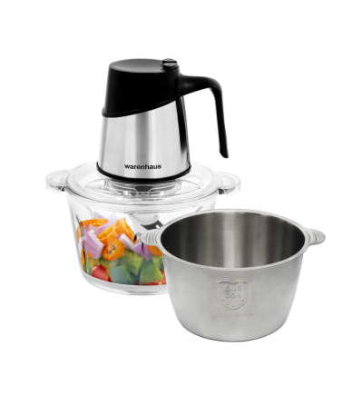 PROCESADOR ALIMENTOS WARENHAUS M71313 INOX 