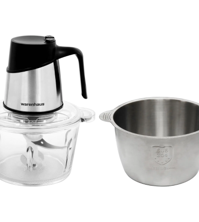 PROCESADOR ALIMENTOS WARENHAUS M71313 INOX 