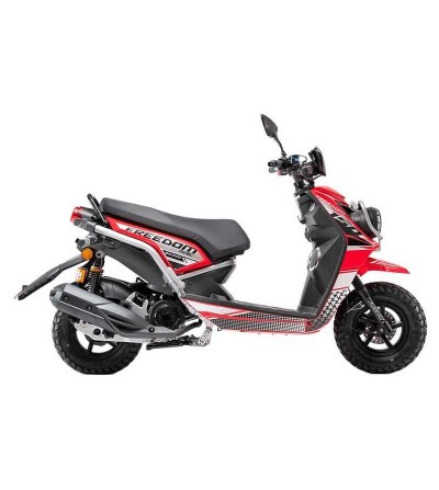 MOTO BULTACO SCOOTER FREEDOM AÑO 2026