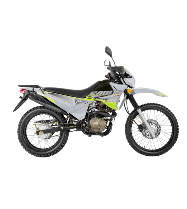 MOTO DAYTONA DY200 EAGLE Z 2025