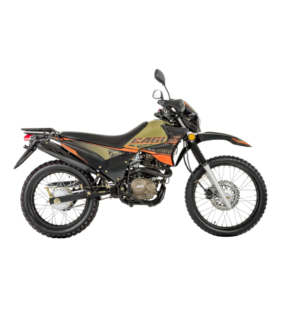 MOTO DAYTONA DY200 EAGLE Z 2025