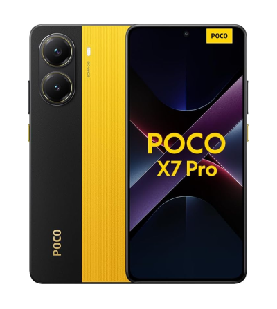 CELULAR XIAOMI POCO X7 PRO 512GB 12GB