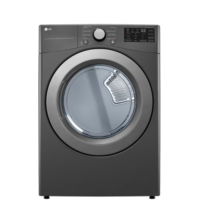 SECADORA LG DF50MV2S6W 25 KG CARGA FRONTAL CROMA