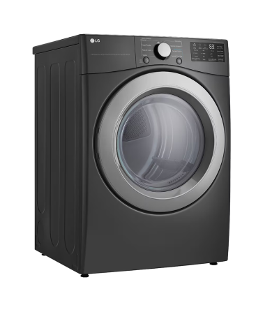 SECADORA LG DF50MV2S6W 25 KG CARGA FRONTAL CROMA